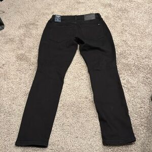 Lucky Brand Black Skinny Jeans